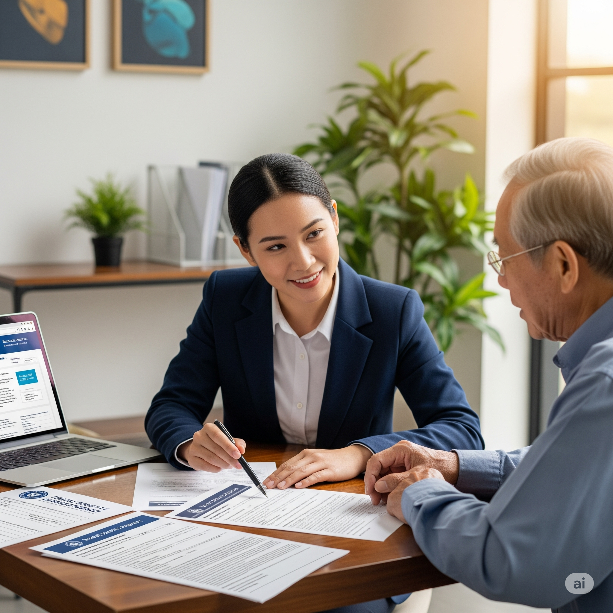 SSA & Medicare Support